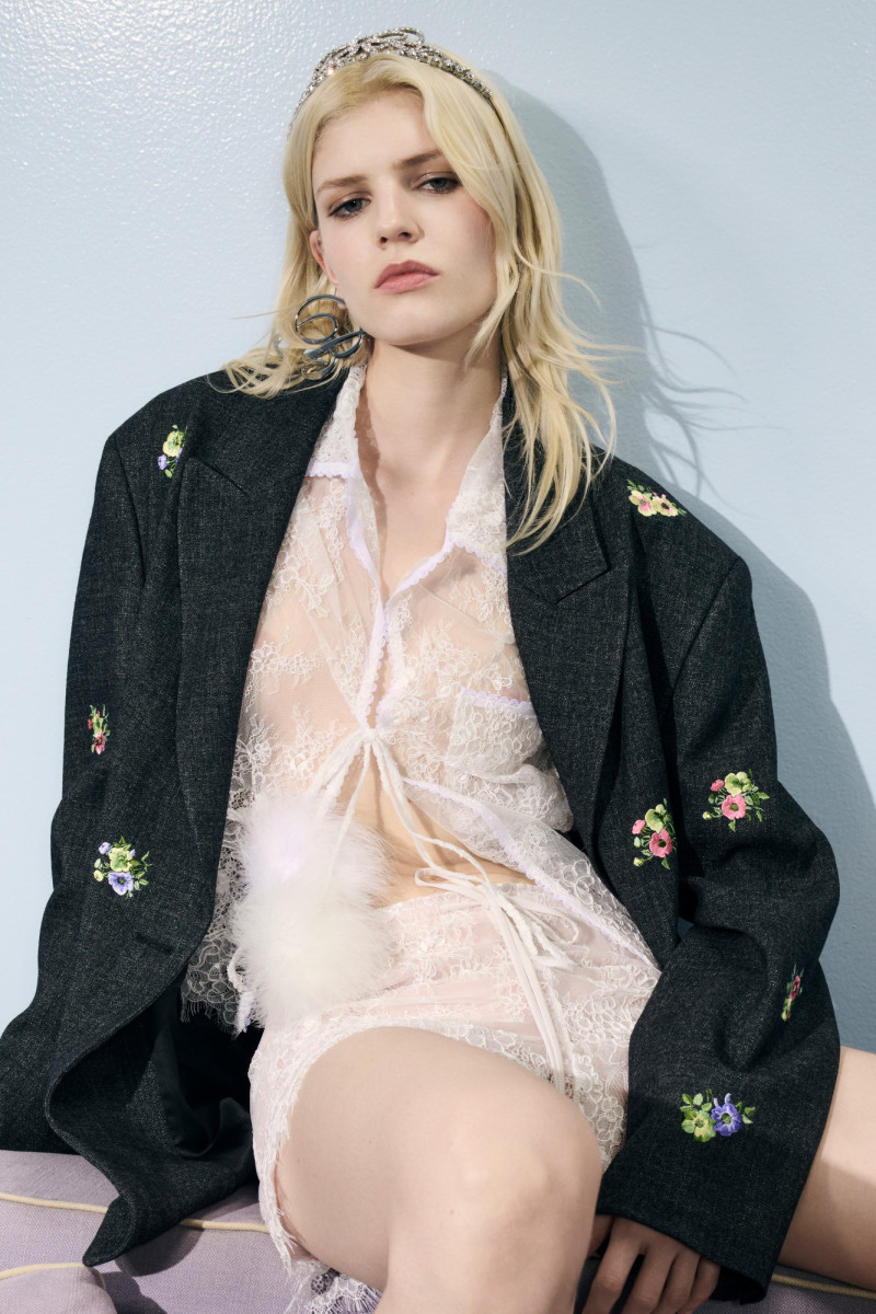 Blumarine lookbook for Resort 2025