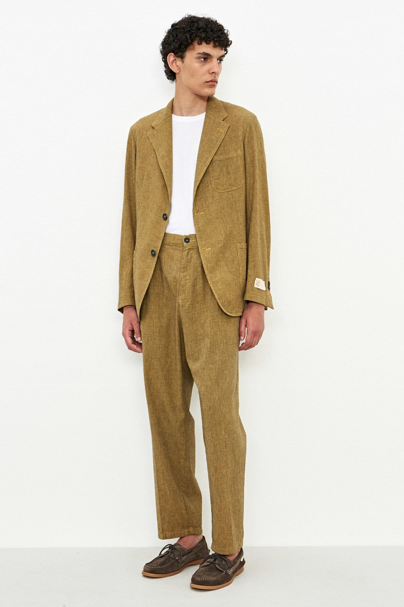 Massimo Alba lookbook for Spring/Summer 2025