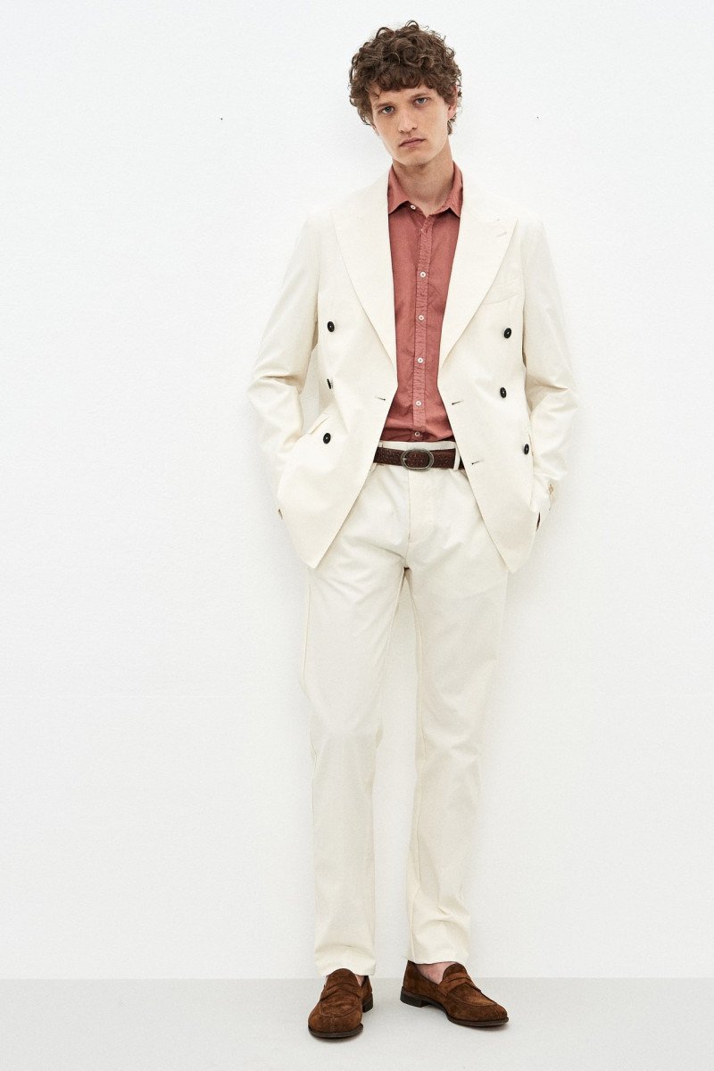 Massimo Alba lookbook for Spring/Summer 2025