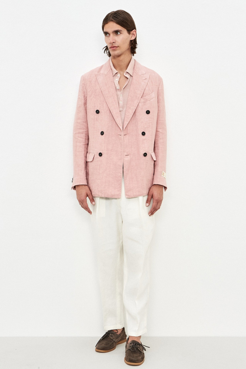 Massimo Alba lookbook for Spring/Summer 2025