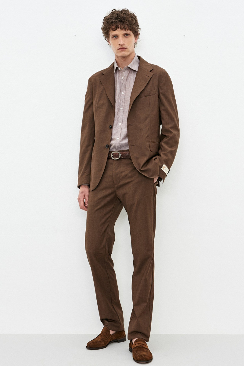 Massimo Alba lookbook for Spring/Summer 2025