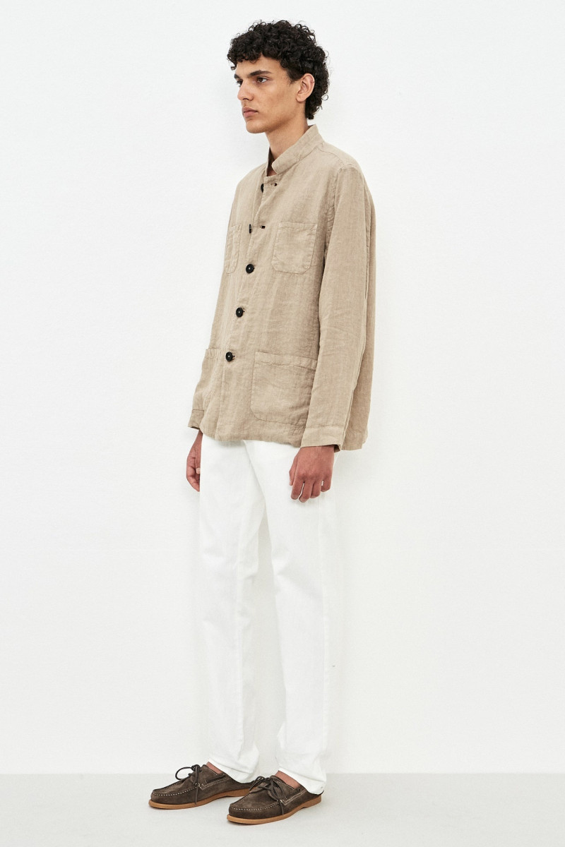 Massimo Alba lookbook for Spring/Summer 2025