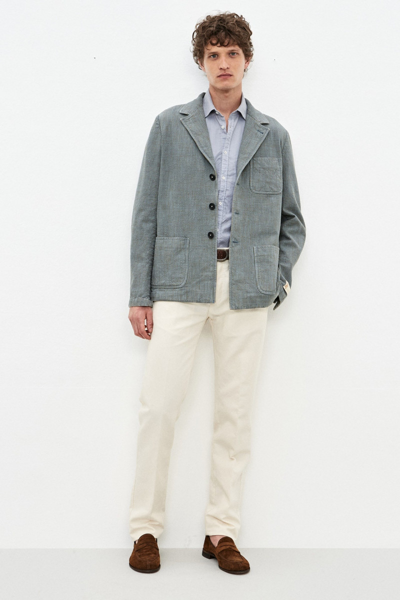 Massimo Alba lookbook for Spring/Summer 2025