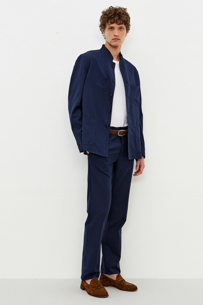 Massimo Alba lookbook for Spring/Summer 2025