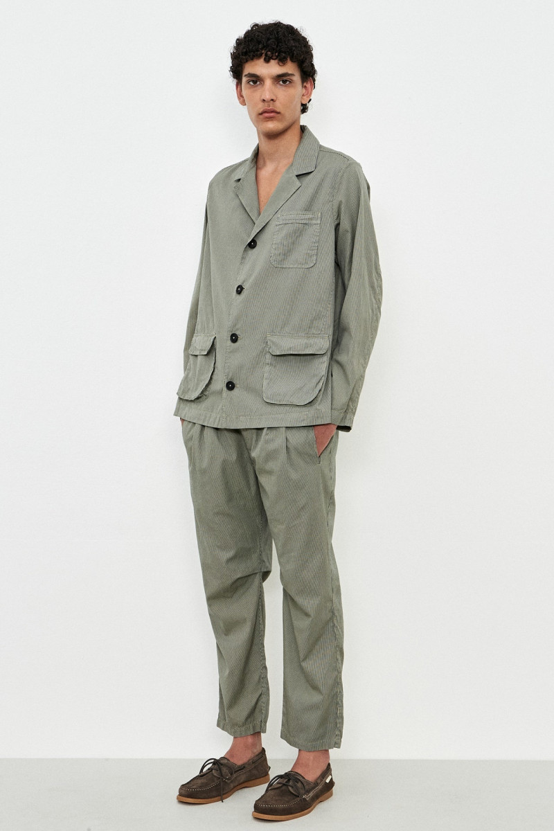 Massimo Alba lookbook for Spring/Summer 2025