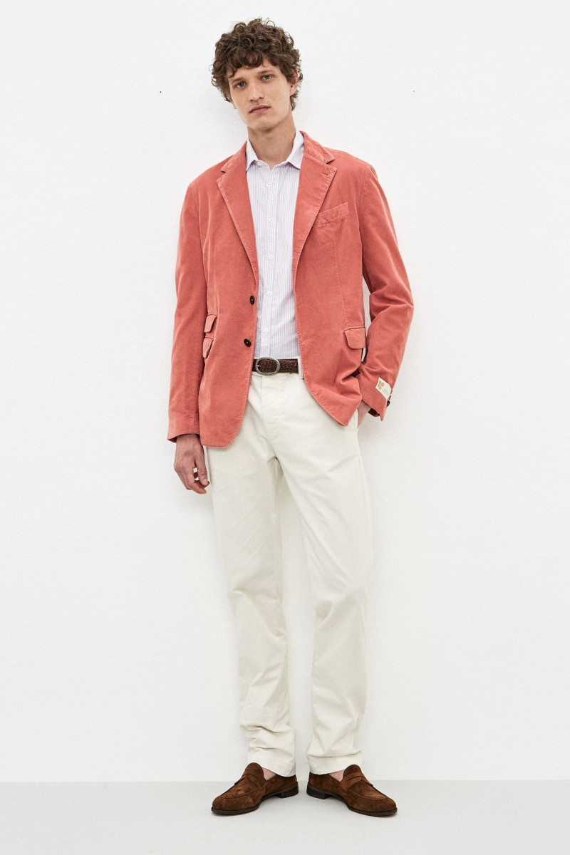 Massimo Alba lookbook for Spring/Summer 2025