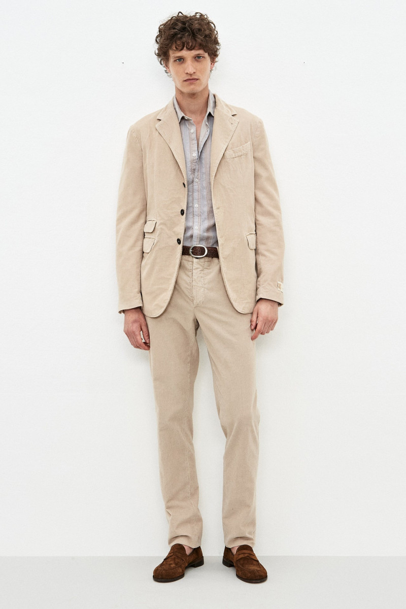 Massimo Alba lookbook for Spring/Summer 2025