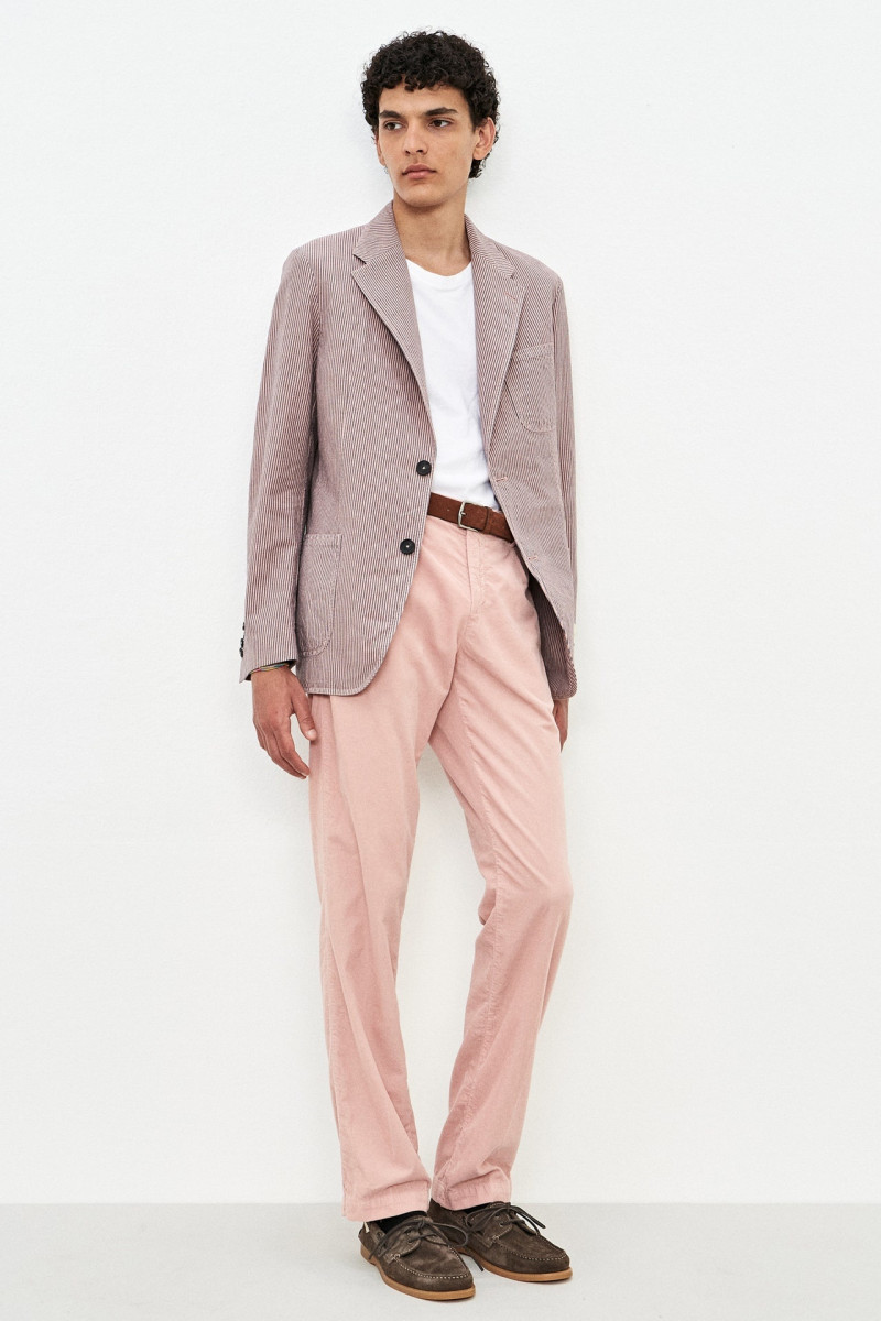 Massimo Alba lookbook for Spring/Summer 2025