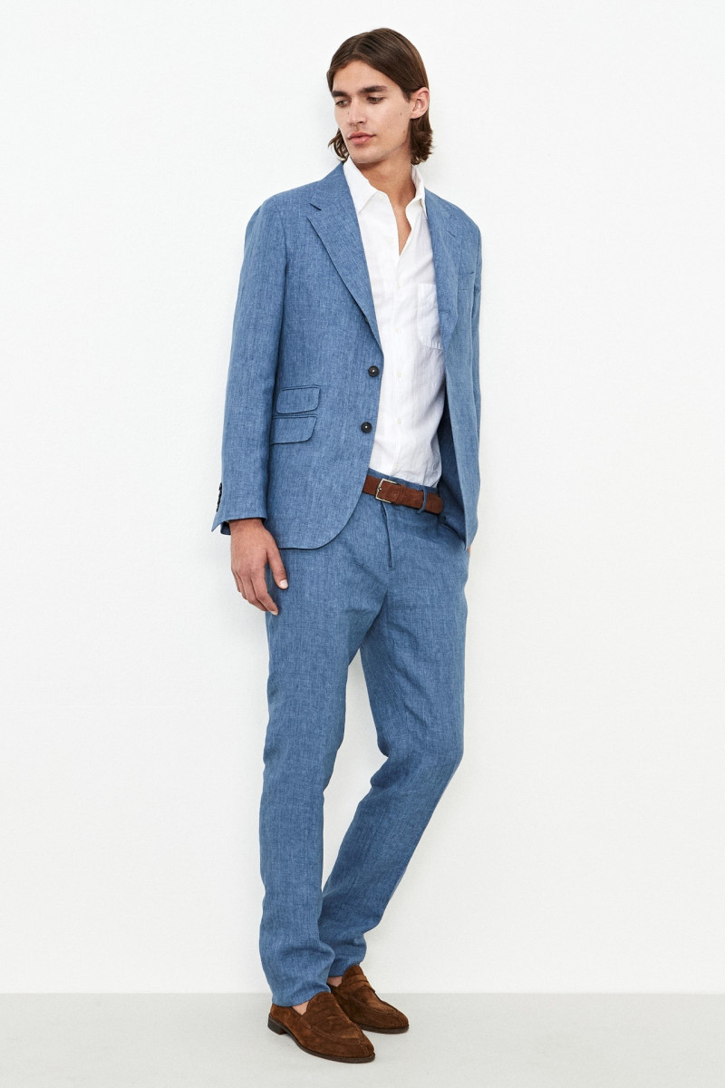 Massimo Alba lookbook for Spring/Summer 2025