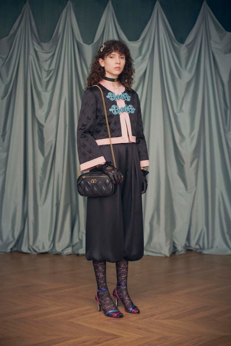 Valentino lookbook for Resort 2025