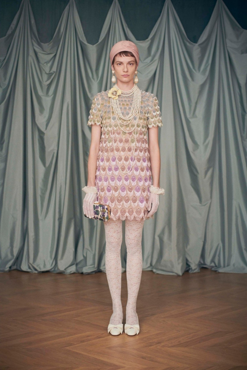 Valentino lookbook for Resort 2025