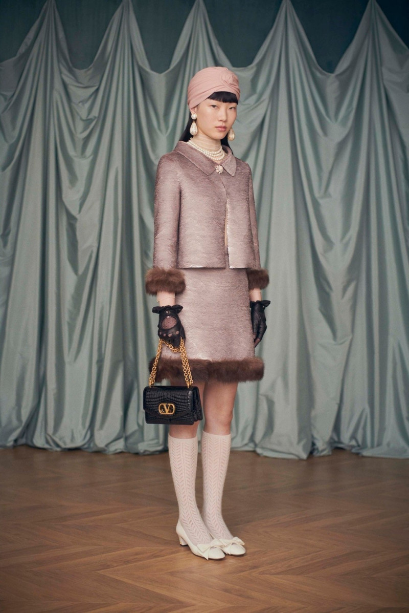 Valentino lookbook for Resort 2025