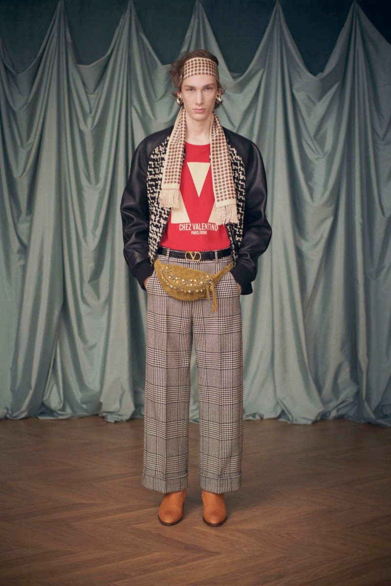 Valentino lookbook for Resort 2025