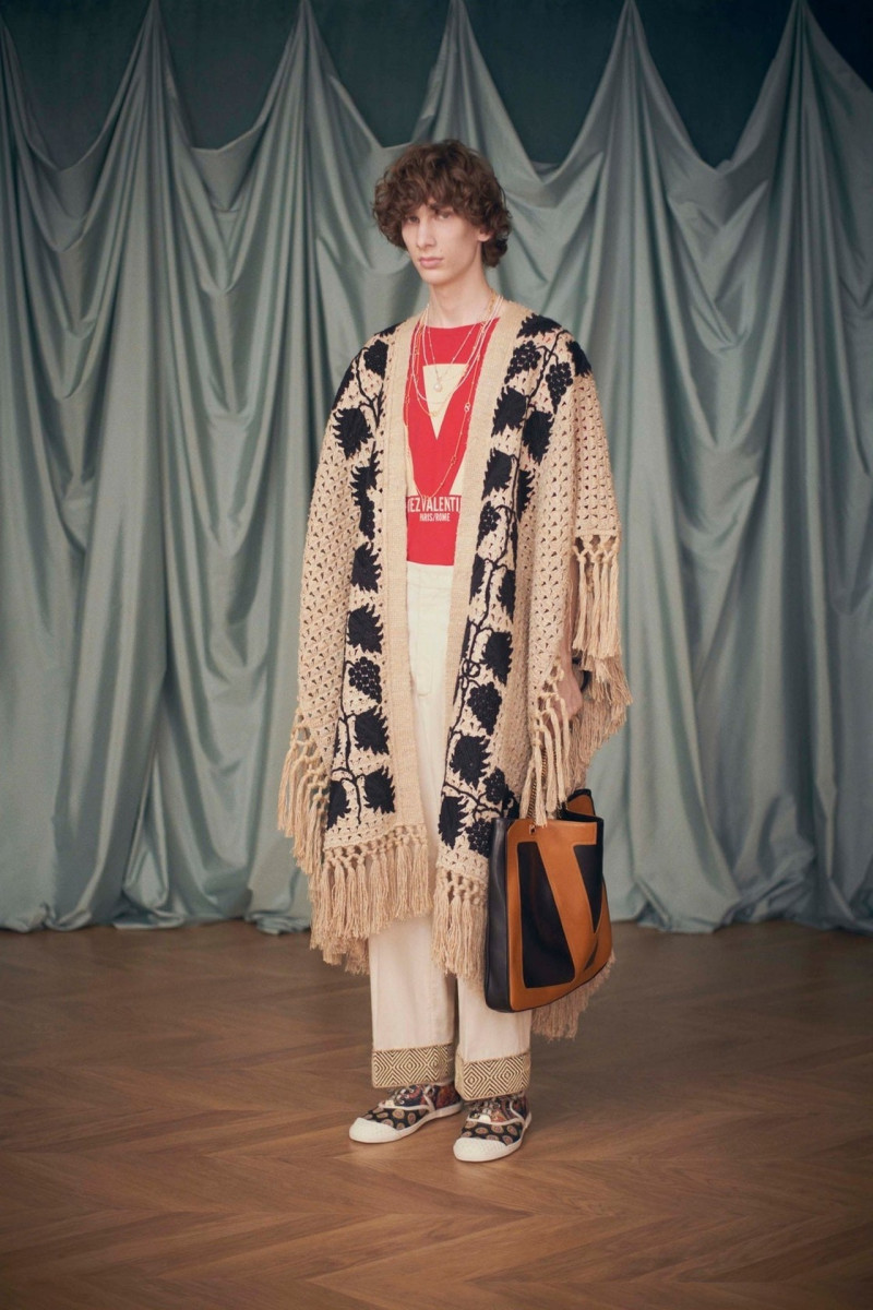 Valentino lookbook for Resort 2025