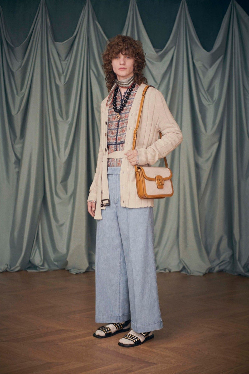 Valentino lookbook for Resort 2025