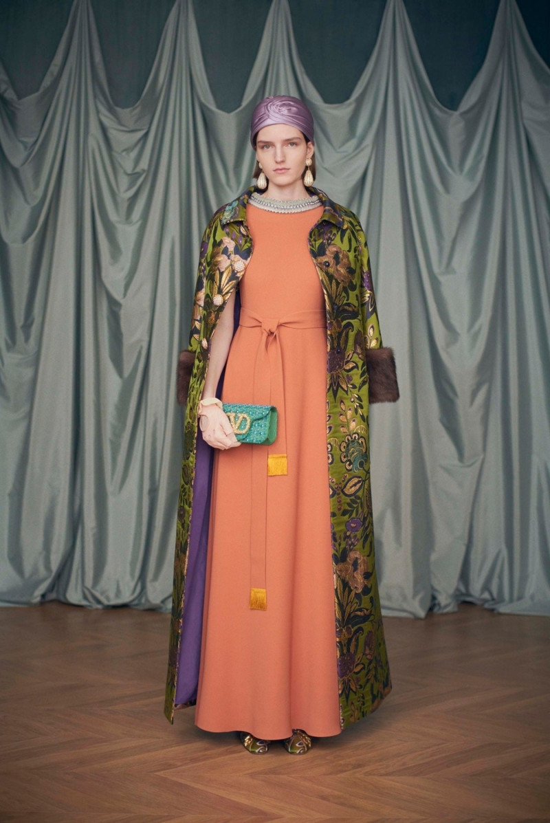 Valentino lookbook for Resort 2025