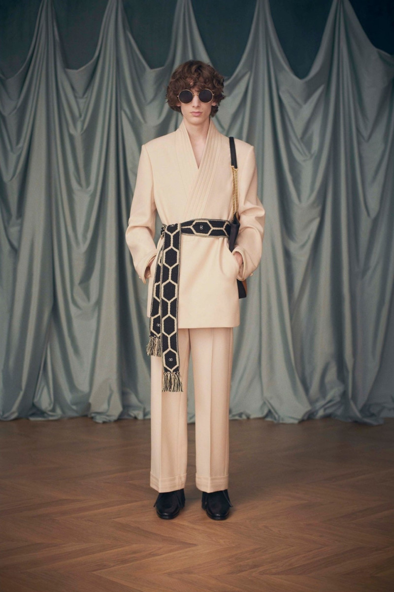 Valentino lookbook for Resort 2025