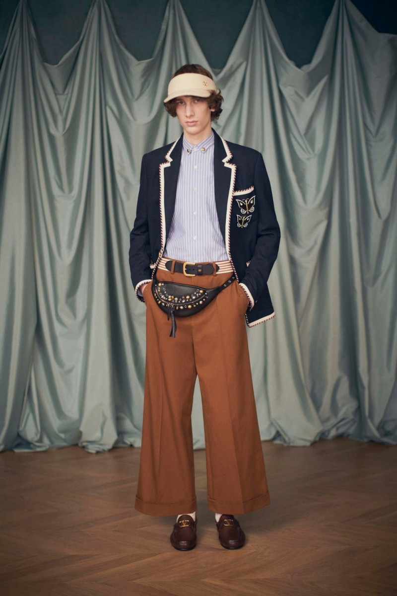 Valentino lookbook for Resort 2025