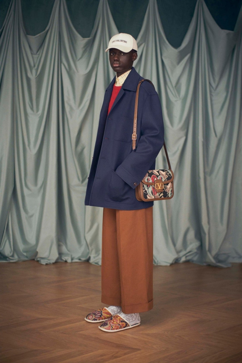 Valentino lookbook for Resort 2025