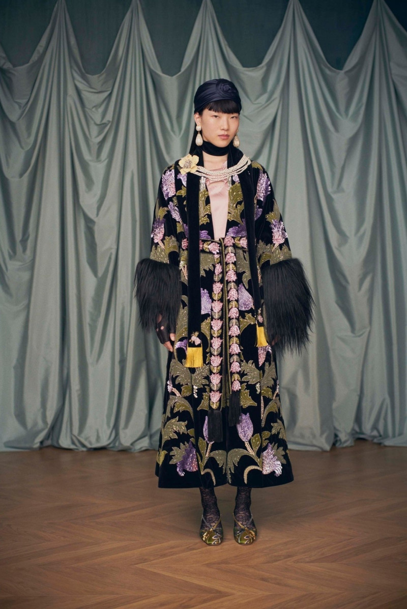 Valentino lookbook for Resort 2025