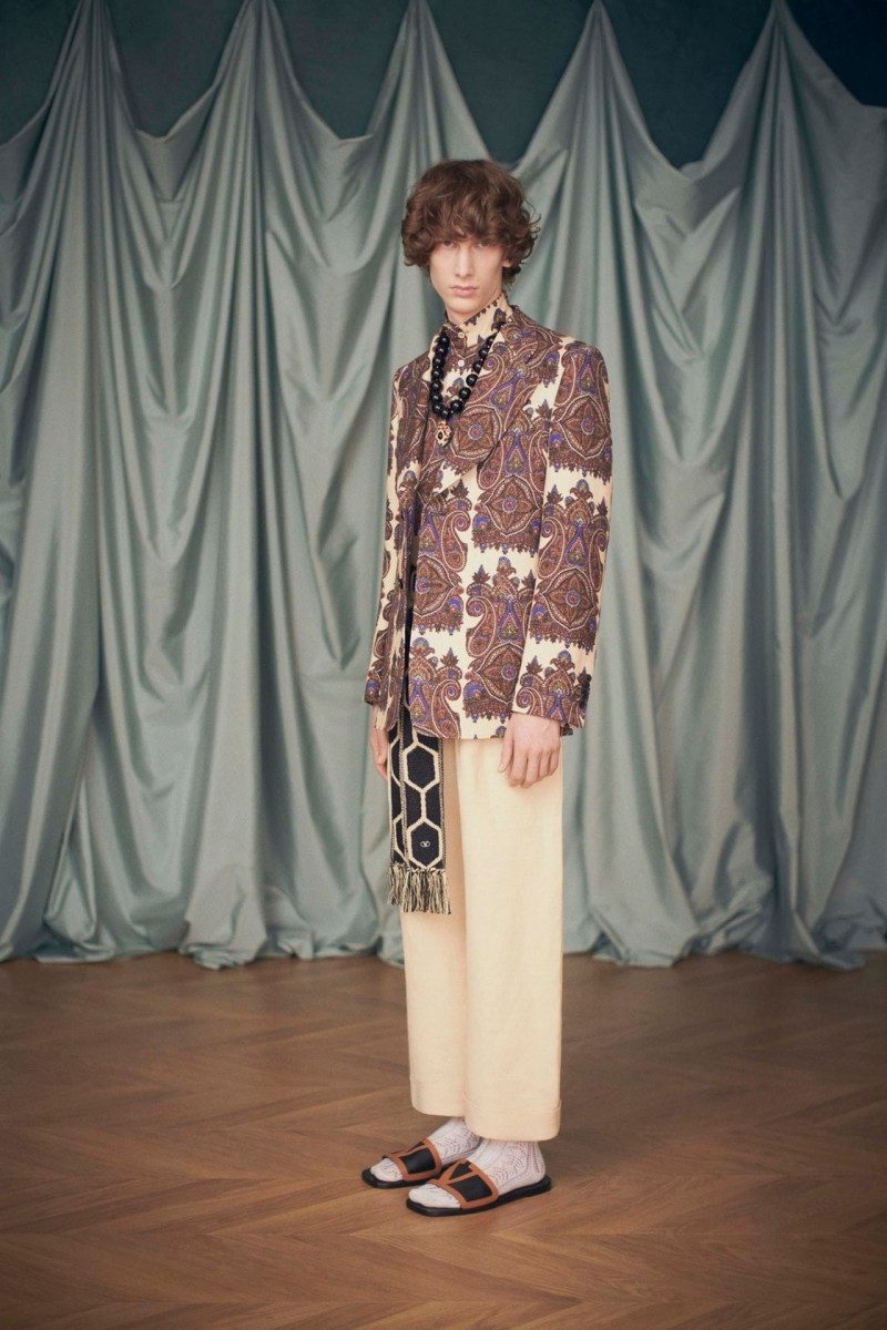 Valentino lookbook for Resort 2025