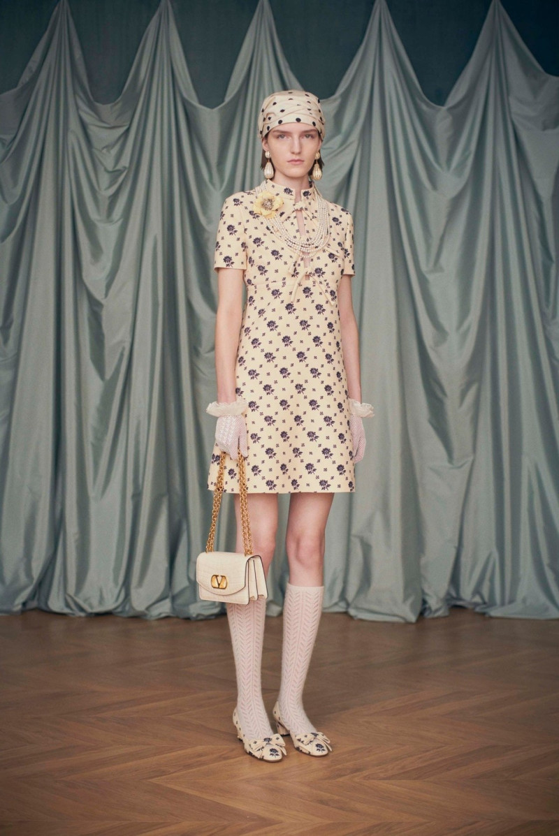 Valentino lookbook for Resort 2025