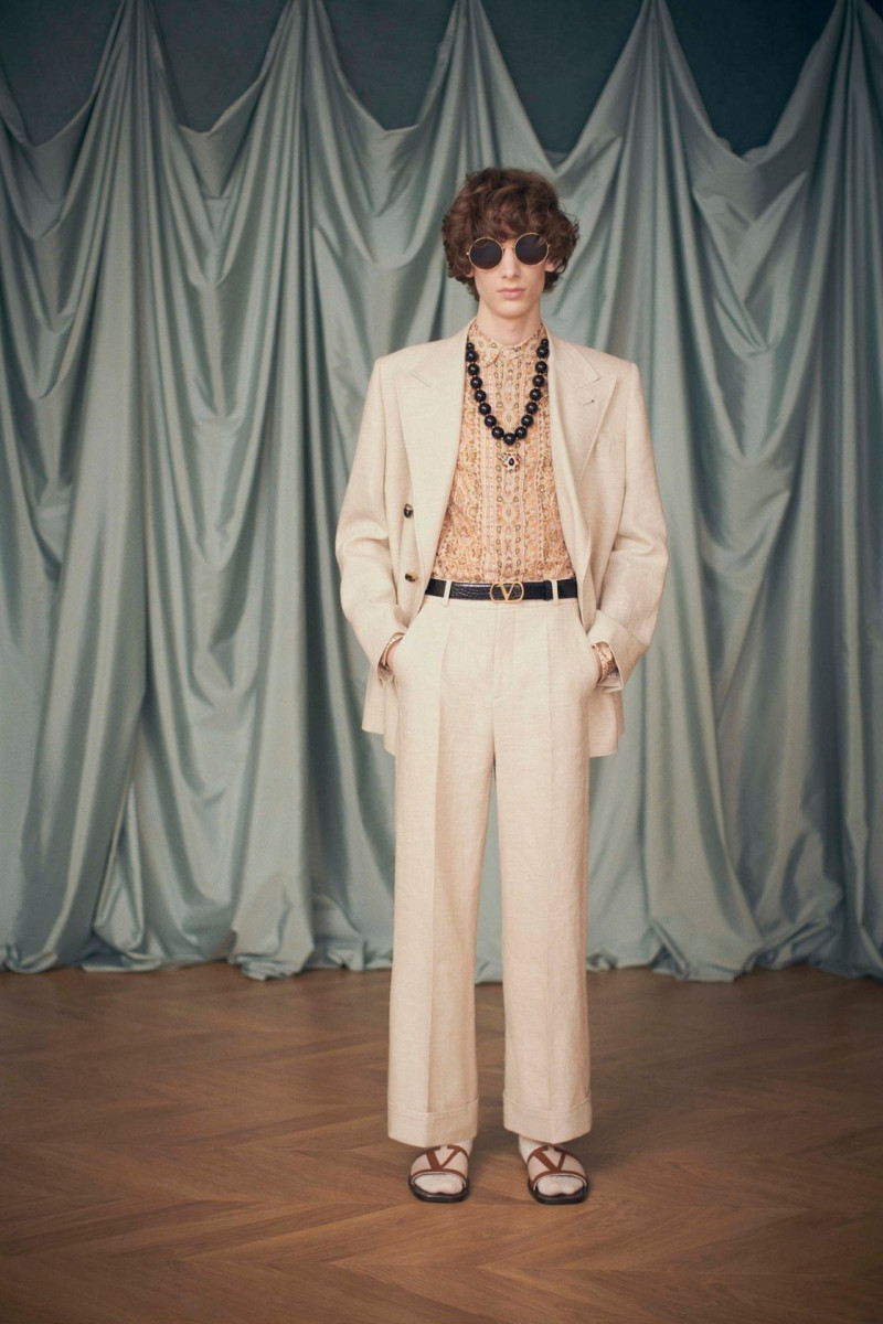 Valentino lookbook for Resort 2025