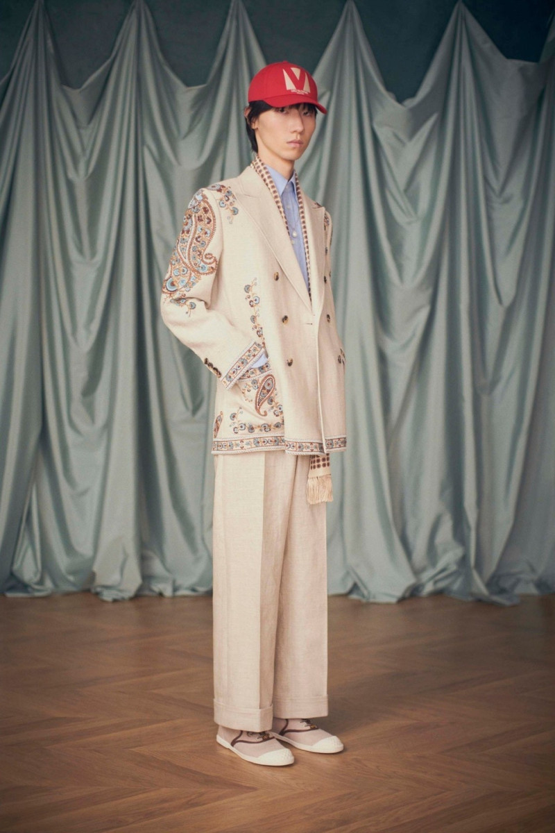 Valentino lookbook for Resort 2025