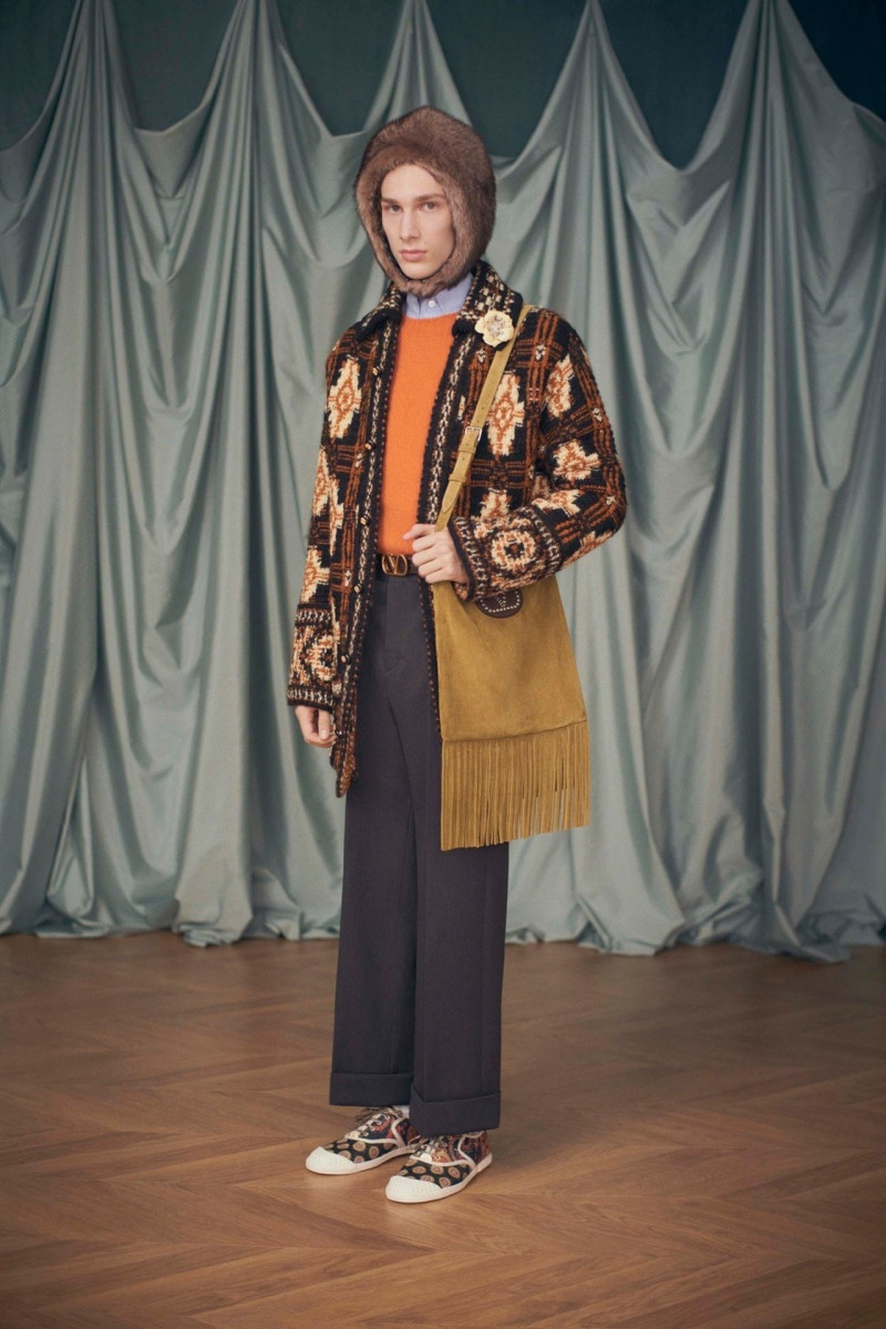 Valentino lookbook for Resort 2025