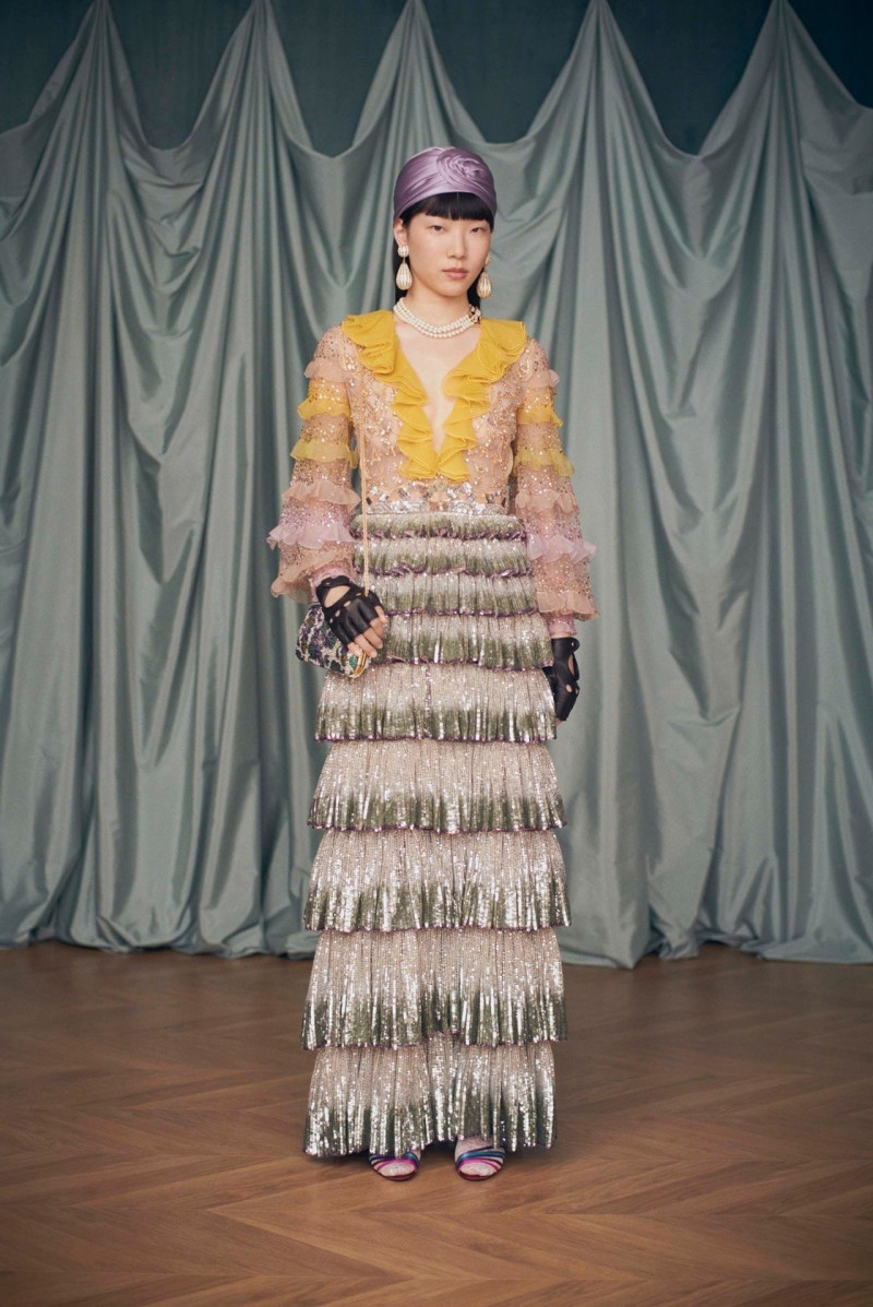 Valentino lookbook for Resort 2025