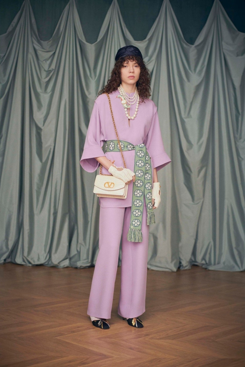 Valentino lookbook for Resort 2025