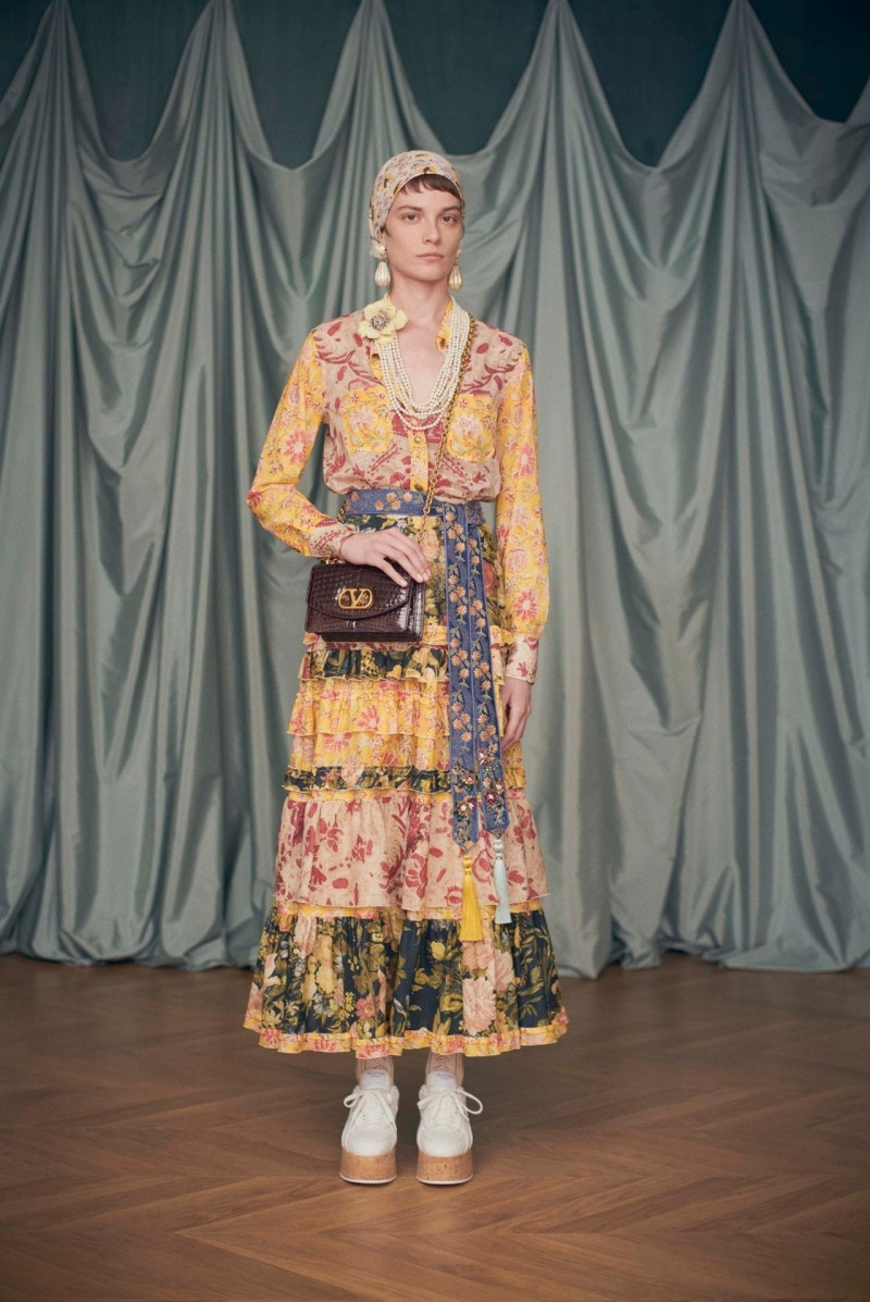 Valentino lookbook for Resort 2025