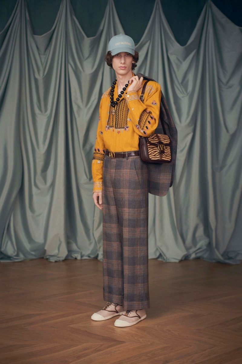 Valentino lookbook for Resort 2025