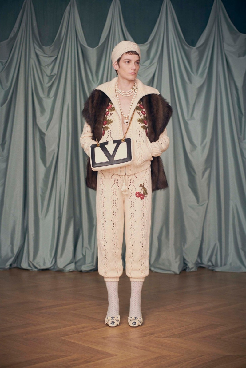 Valentino lookbook for Resort 2025