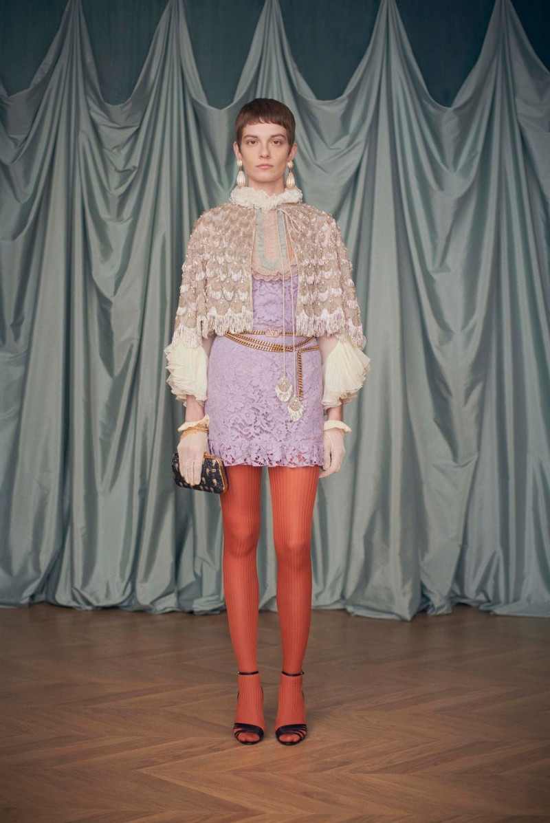 Valentino lookbook for Resort 2025