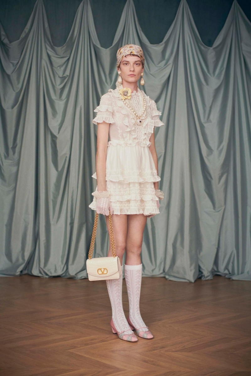 Valentino lookbook for Resort 2025