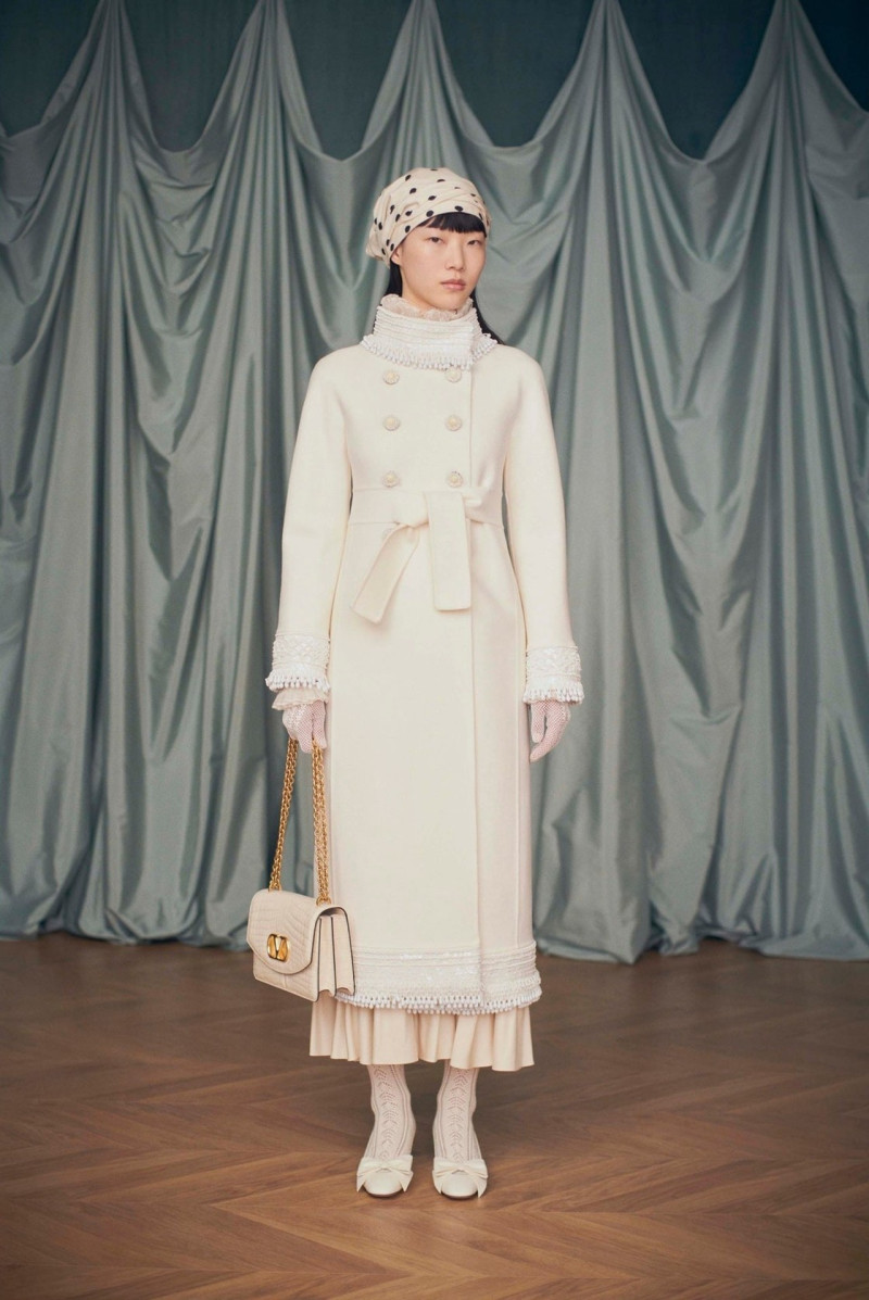 Valentino lookbook for Resort 2025