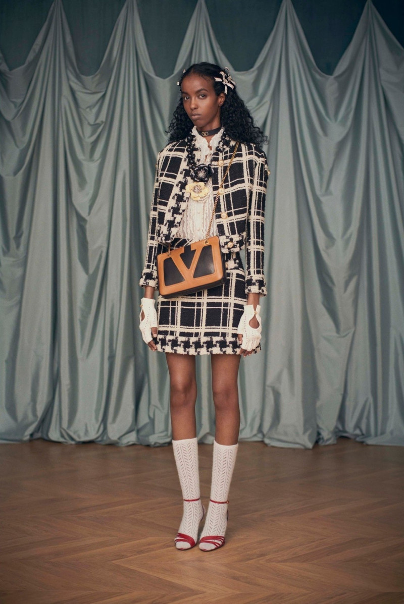 Valentino lookbook for Resort 2025