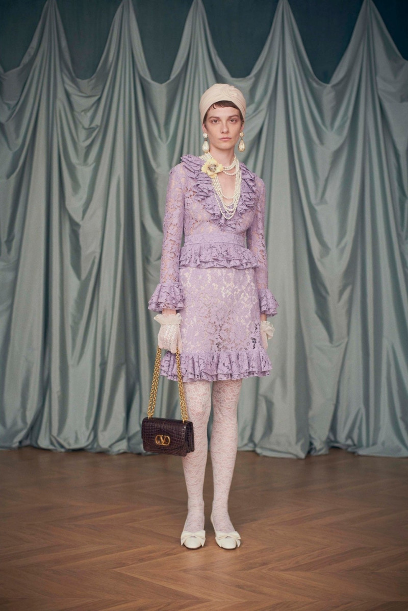 Valentino lookbook for Resort 2025