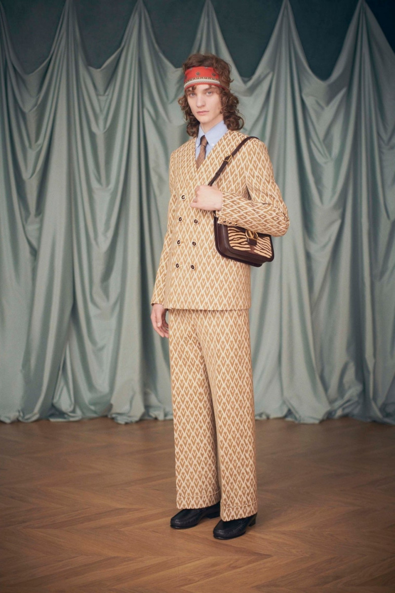 Valentino lookbook for Resort 2025