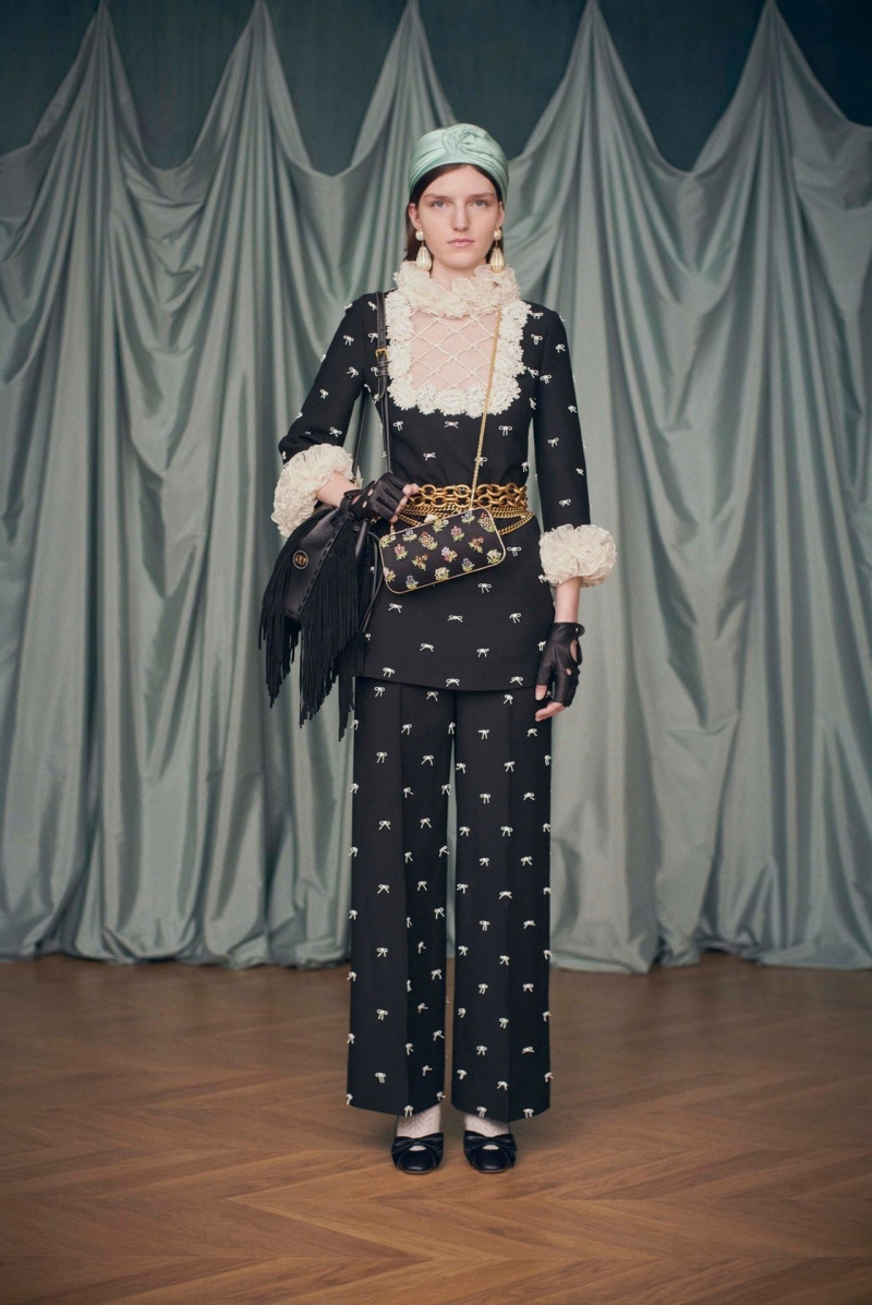 Valentino lookbook for Resort 2025