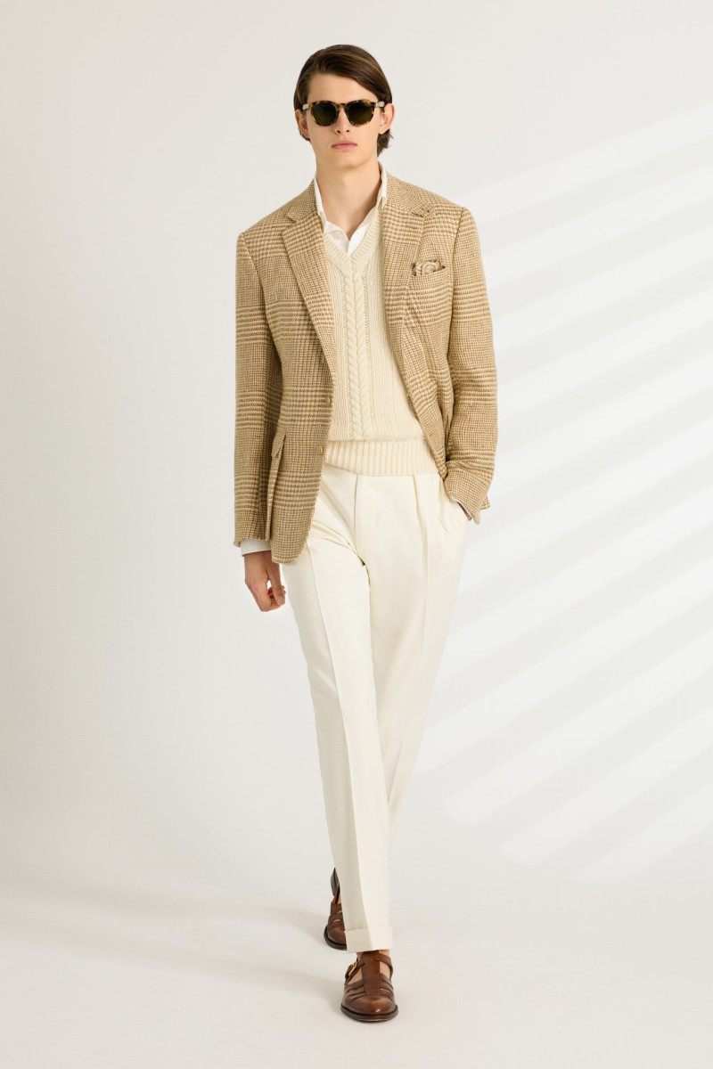 Ralph Lauren lookbook for Spring/Summer 2025