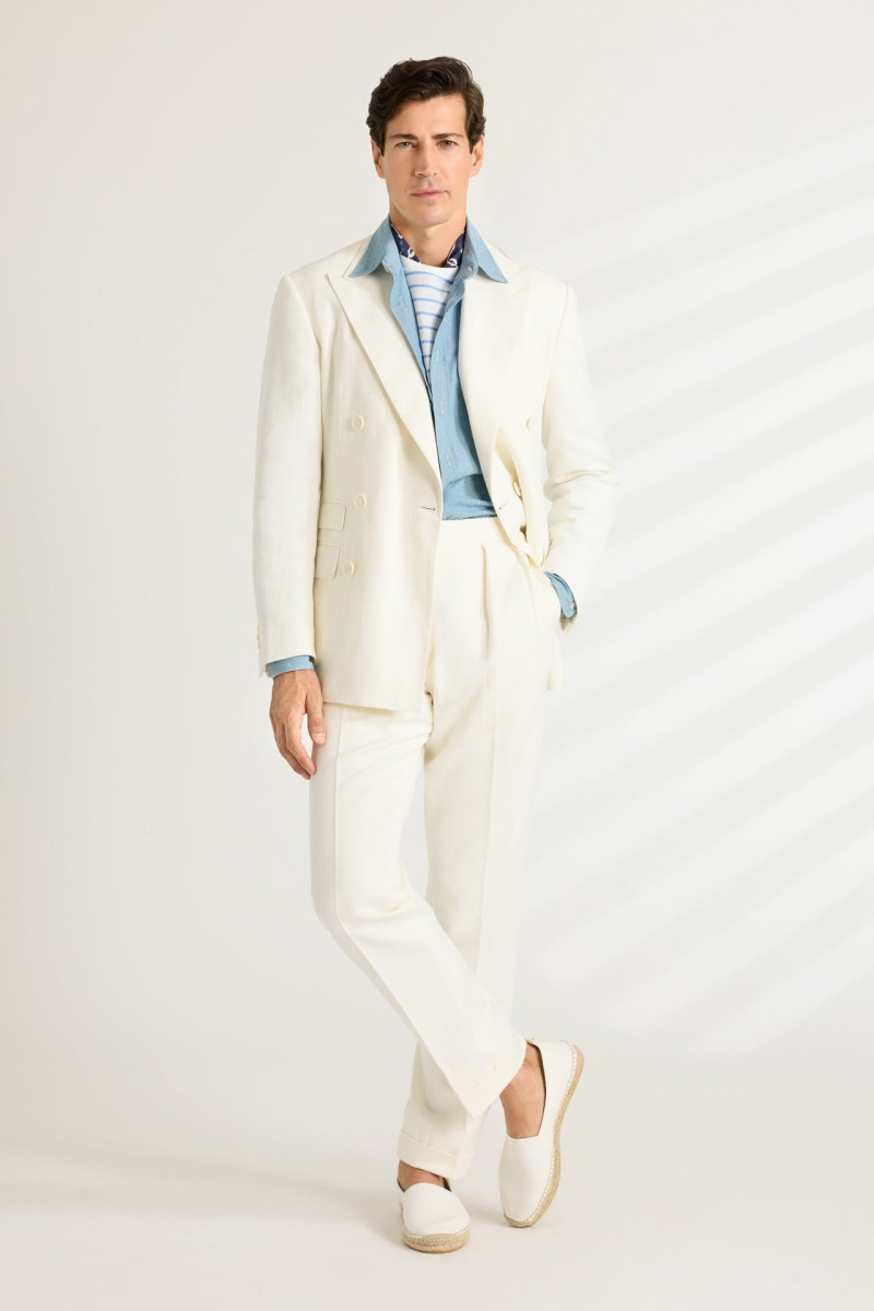 Ralph Lauren lookbook for Spring/Summer 2025