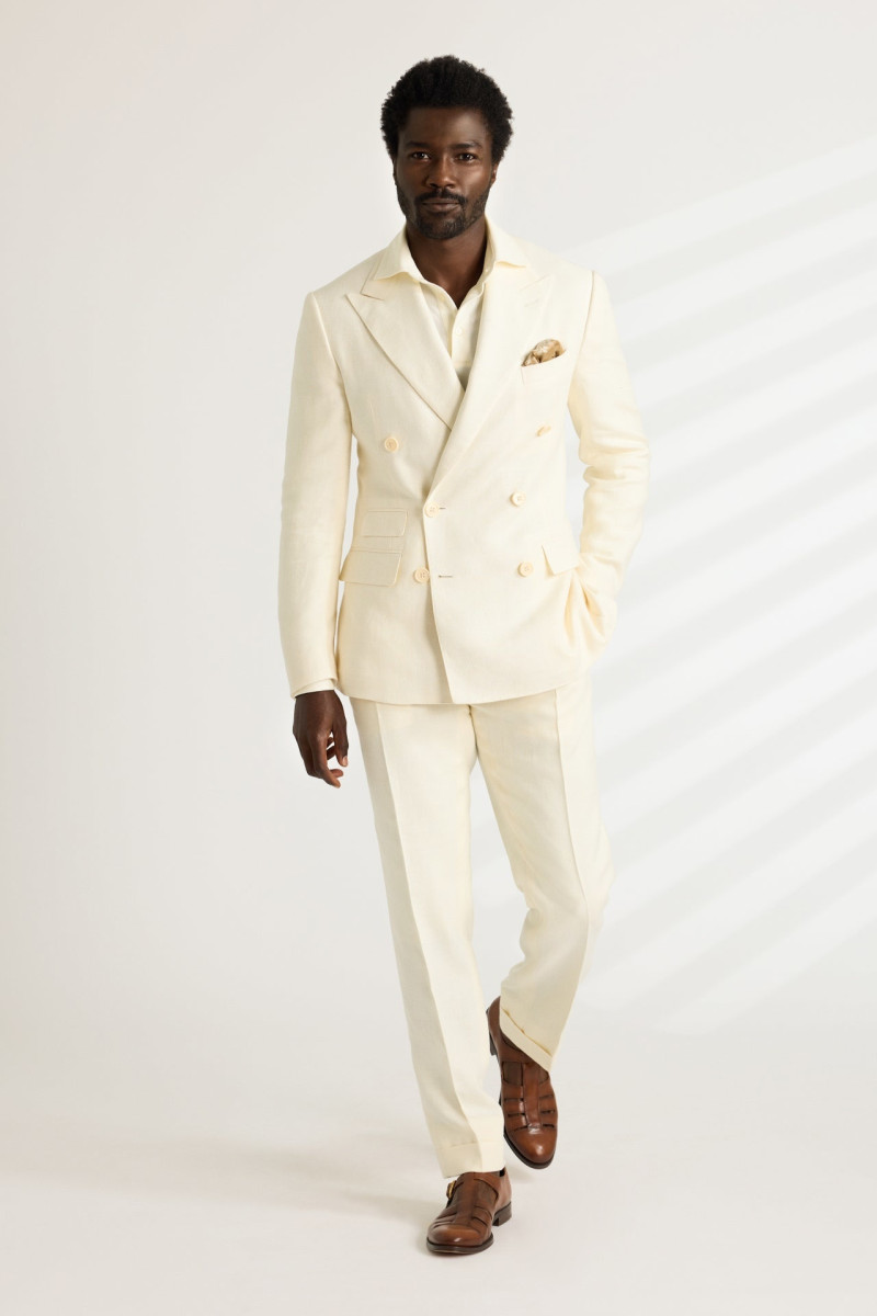 Ralph Lauren lookbook for Spring/Summer 2025