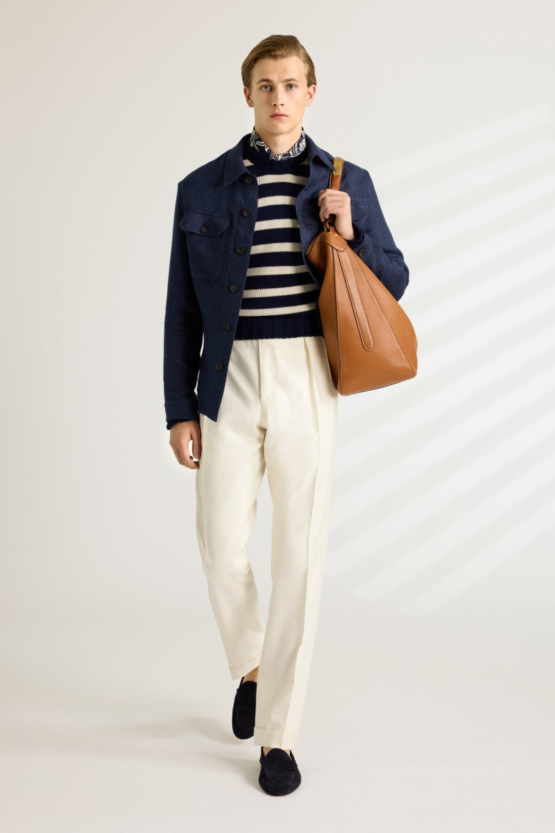 Ralph Lauren lookbook for Spring/Summer 2025