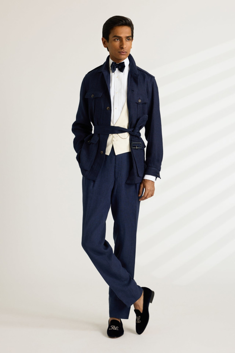 Ralph Lauren lookbook for Spring/Summer 2025