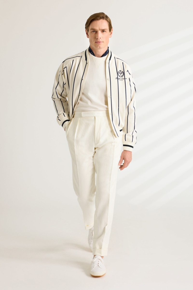 Ralph Lauren lookbook for Spring/Summer 2025