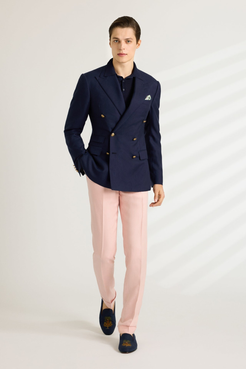 Ralph Lauren lookbook for Spring/Summer 2025