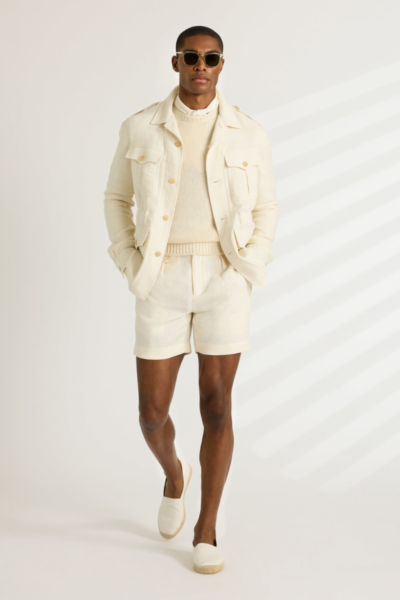 Ralph Lauren lookbook for Spring/Summer 2025