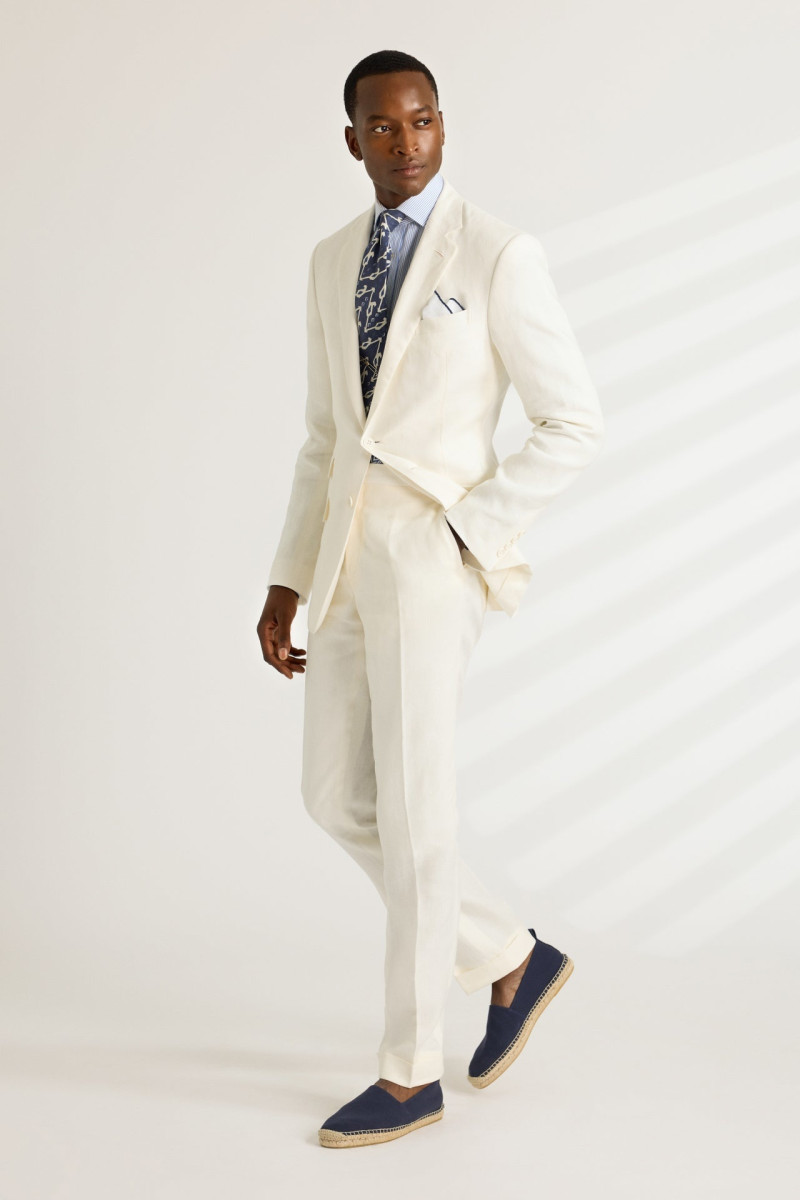 Ralph Lauren lookbook for Spring/Summer 2025